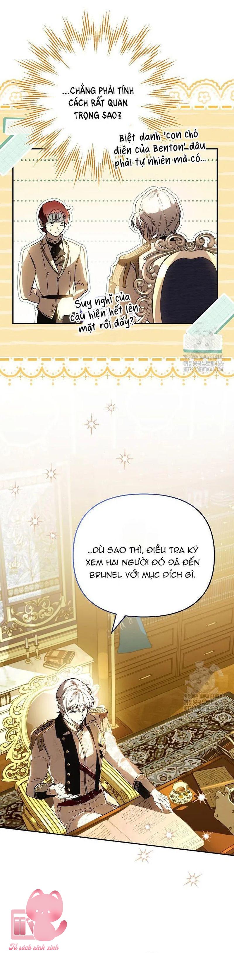 Những Nam Chính Bị Mắc Kẹt Trong Nhà Tôi - Chap 16 - Trang 12