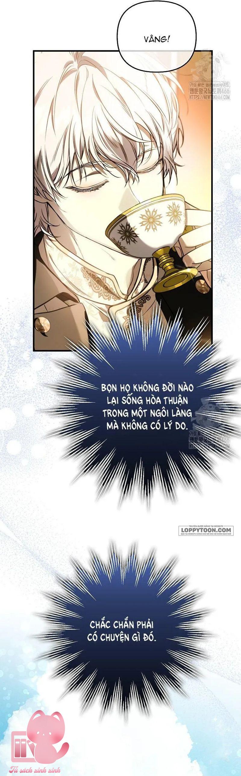 Những Nam Chính Bị Mắc Kẹt Trong Nhà Tôi - Chap 16 - Trang 13