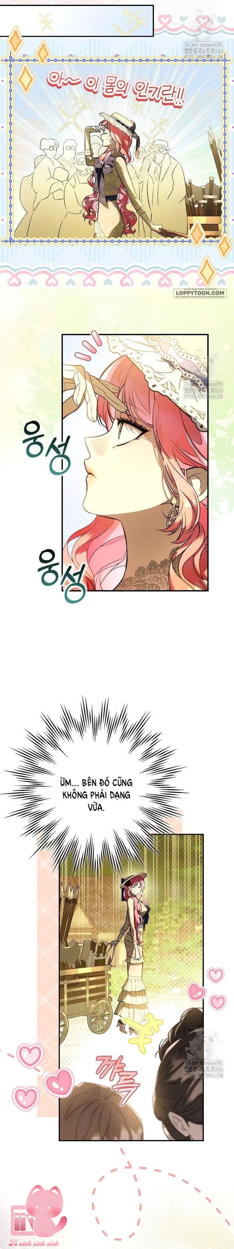Những Nam Chính Bị Mắc Kẹt Trong Nhà Tôi - Chap 16 - Trang 15