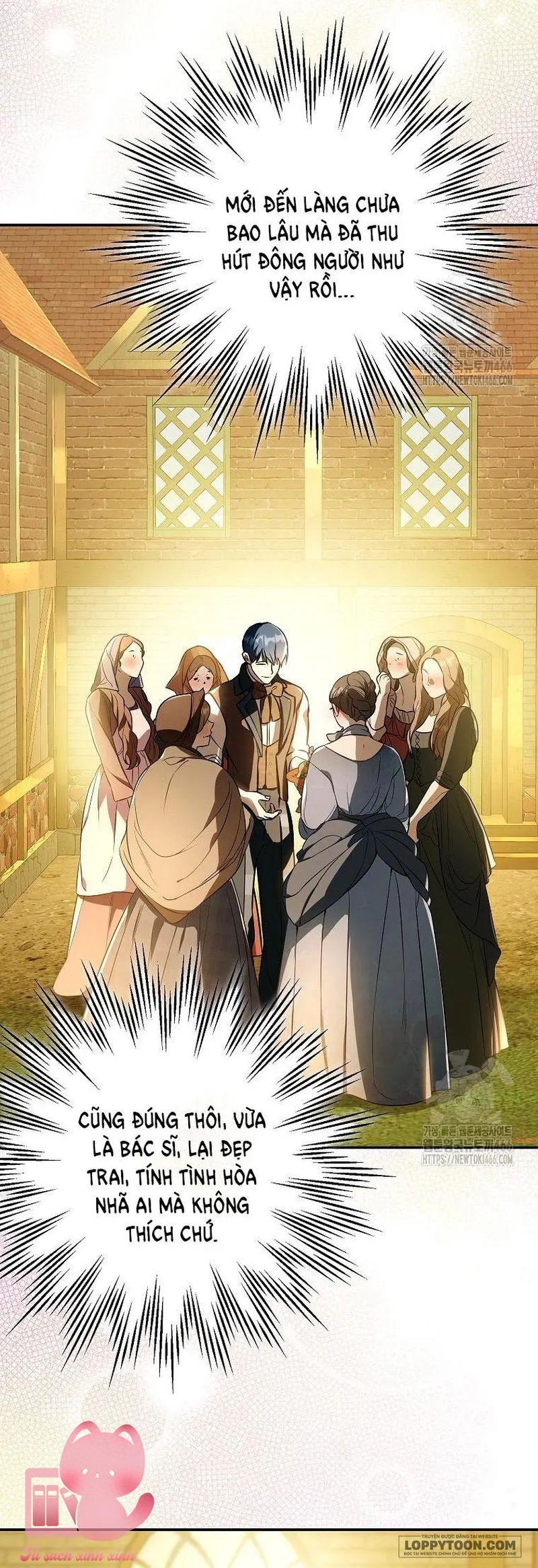 Những Nam Chính Bị Mắc Kẹt Trong Nhà Tôi - Chap 16 - Trang 16