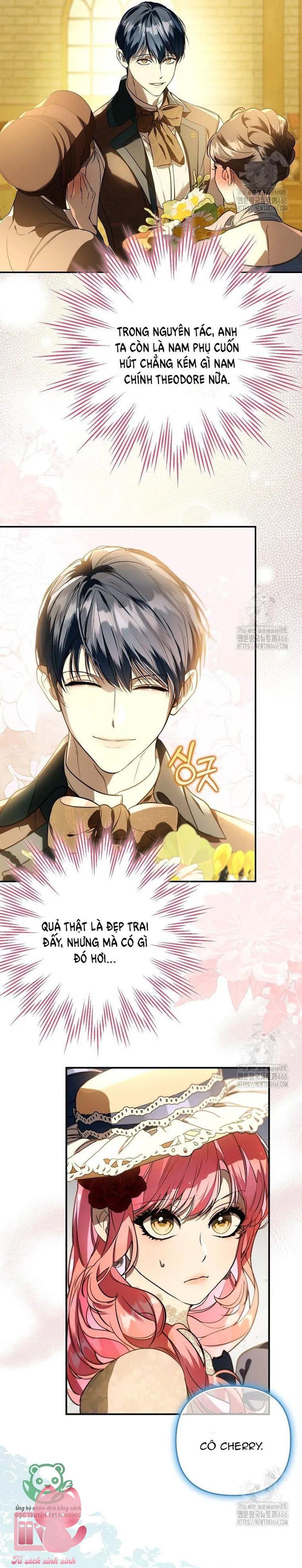 Những Nam Chính Bị Mắc Kẹt Trong Nhà Tôi - Chap 16 - Trang 17