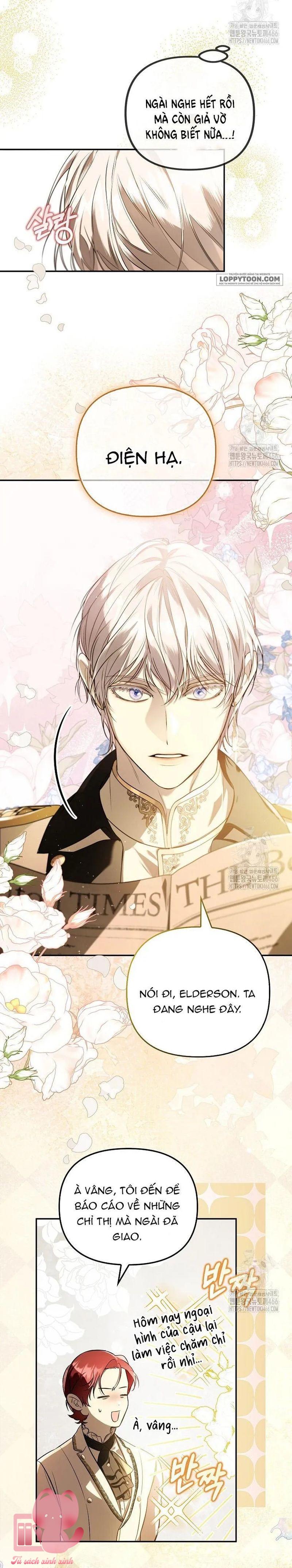 Những Nam Chính Bị Mắc Kẹt Trong Nhà Tôi - Chap 16 - Trang 3