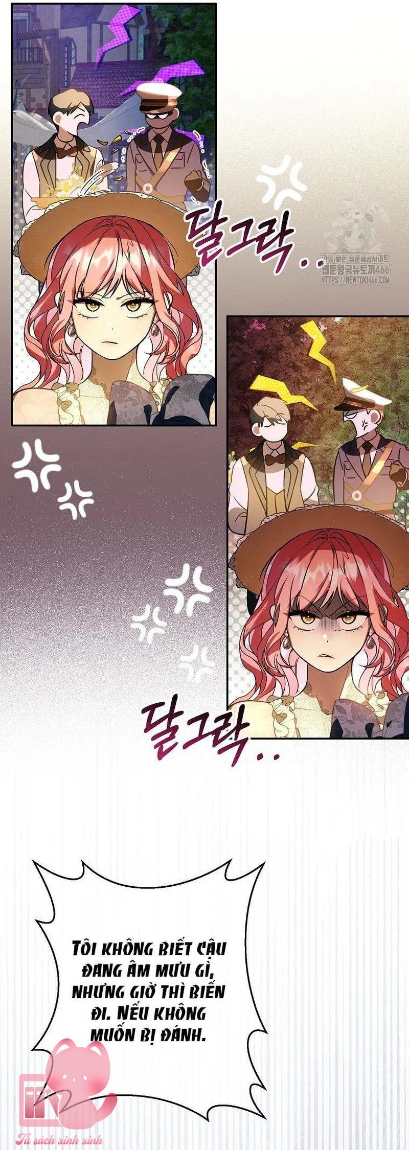 Những Nam Chính Bị Mắc Kẹt Trong Nhà Tôi - Chap 16 - Trang 24