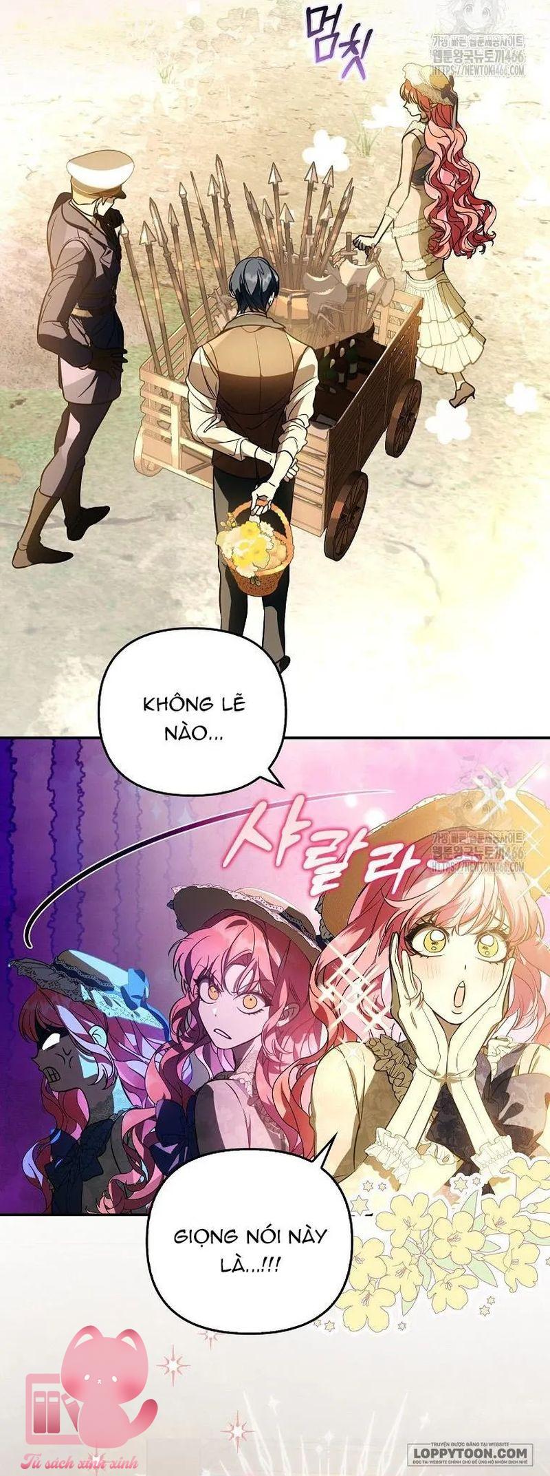 Những Nam Chính Bị Mắc Kẹt Trong Nhà Tôi - Chap 16 - Trang 27