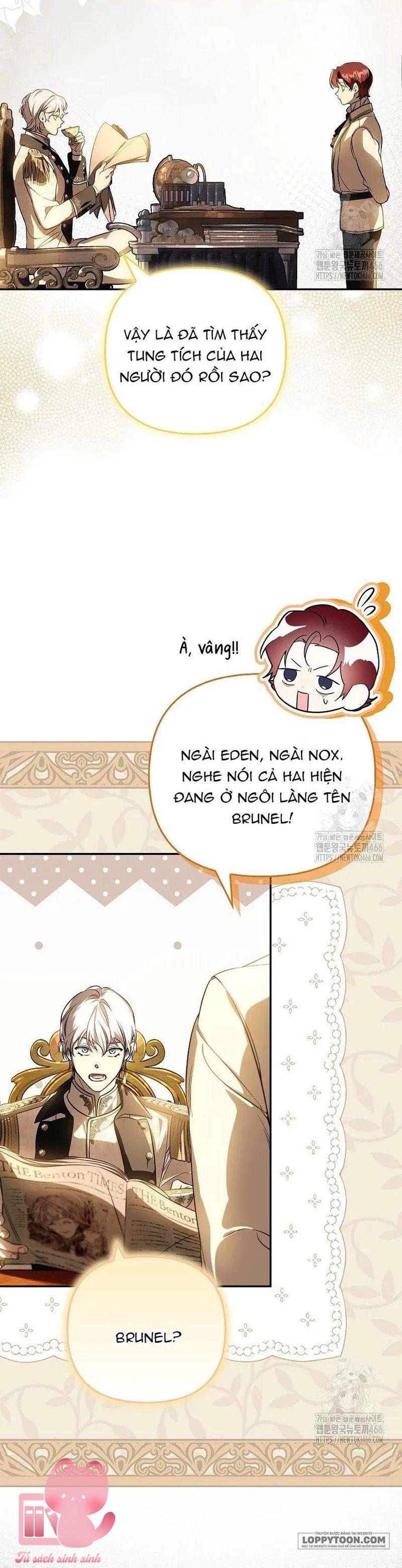 Những Nam Chính Bị Mắc Kẹt Trong Nhà Tôi - Chap 16 - Trang 5