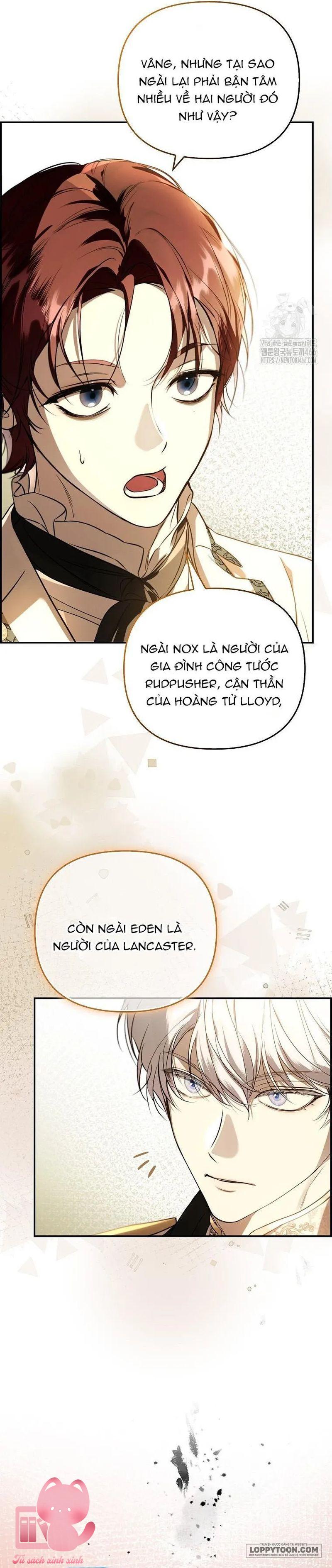Những Nam Chính Bị Mắc Kẹt Trong Nhà Tôi - Chap 16 - Trang 8