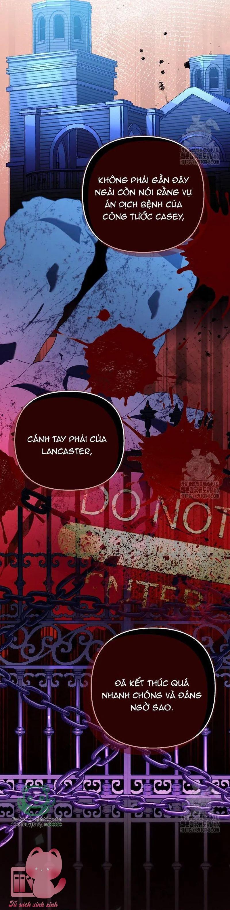 Những Nam Chính Bị Mắc Kẹt Trong Nhà Tôi - Chap 16 - Trang 9