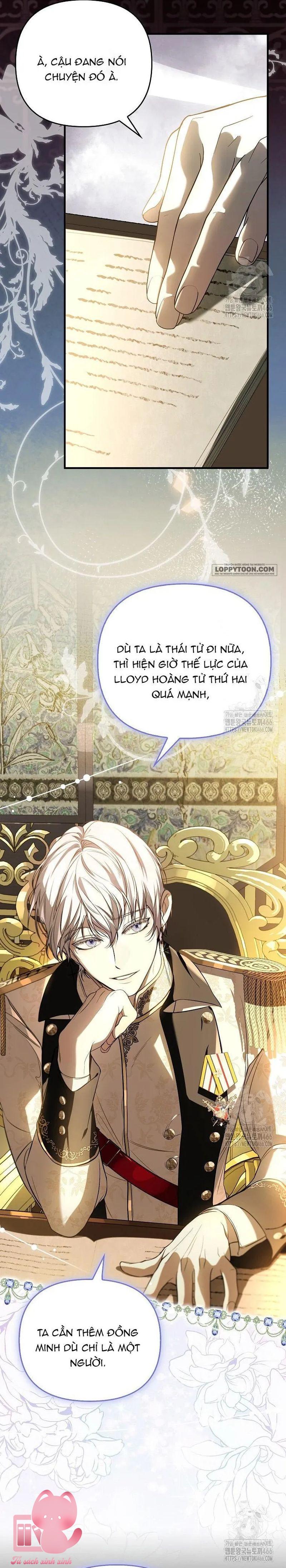 Những Nam Chính Bị Mắc Kẹt Trong Nhà Tôi - Chap 16 - Trang 10