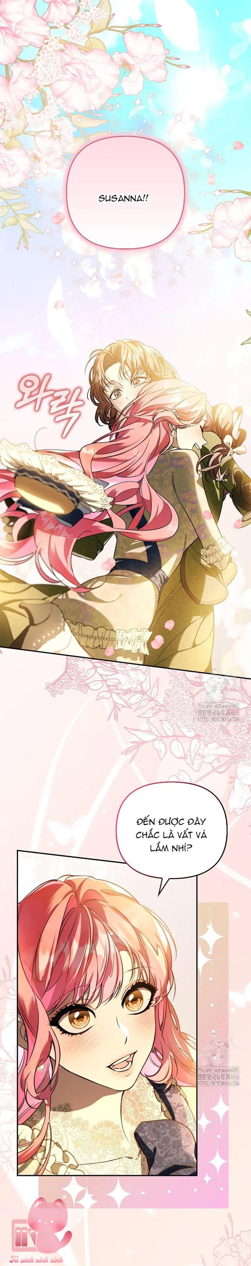 Những Nam Chính Bị Mắc Kẹt Trong Nhà Tôi - Chap 17 - Trang 2