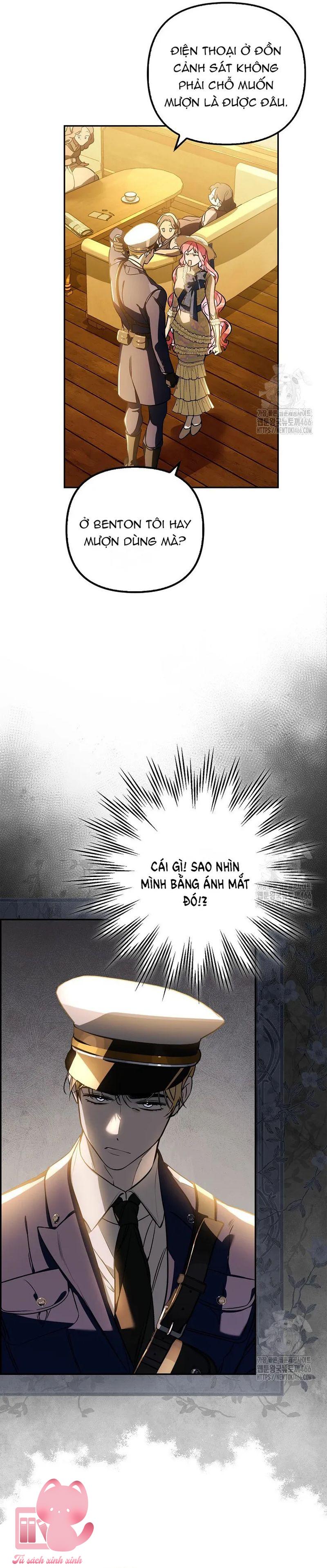 Những Nam Chính Bị Mắc Kẹt Trong Nhà Tôi - Chap 17 - Trang 14