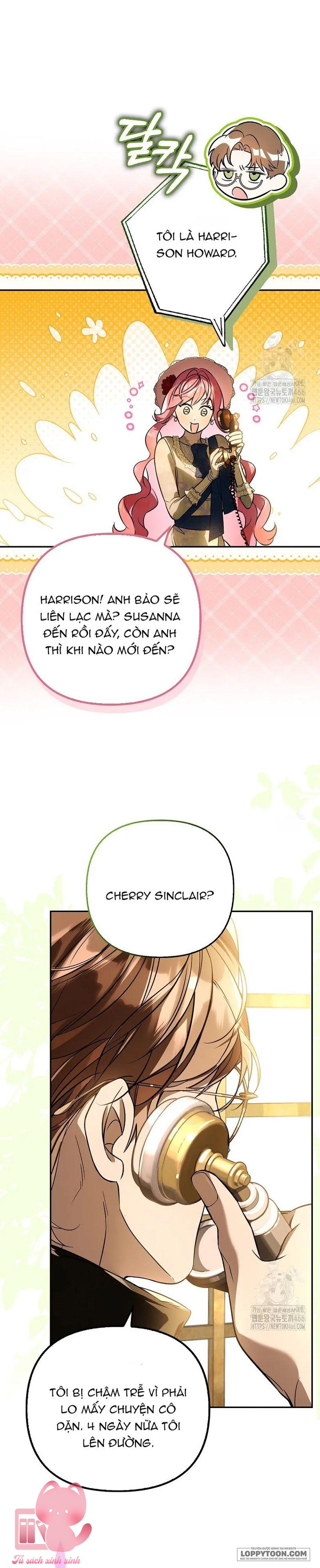 Những Nam Chính Bị Mắc Kẹt Trong Nhà Tôi - Chap 17 - Trang 19