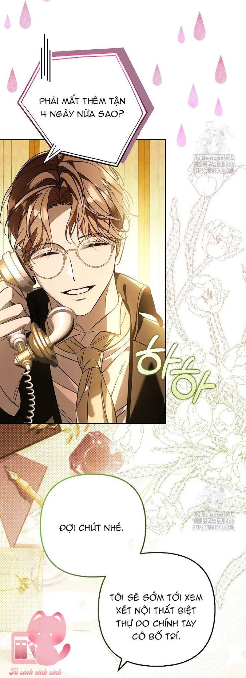 Những Nam Chính Bị Mắc Kẹt Trong Nhà Tôi - Chap 17 - Trang 20