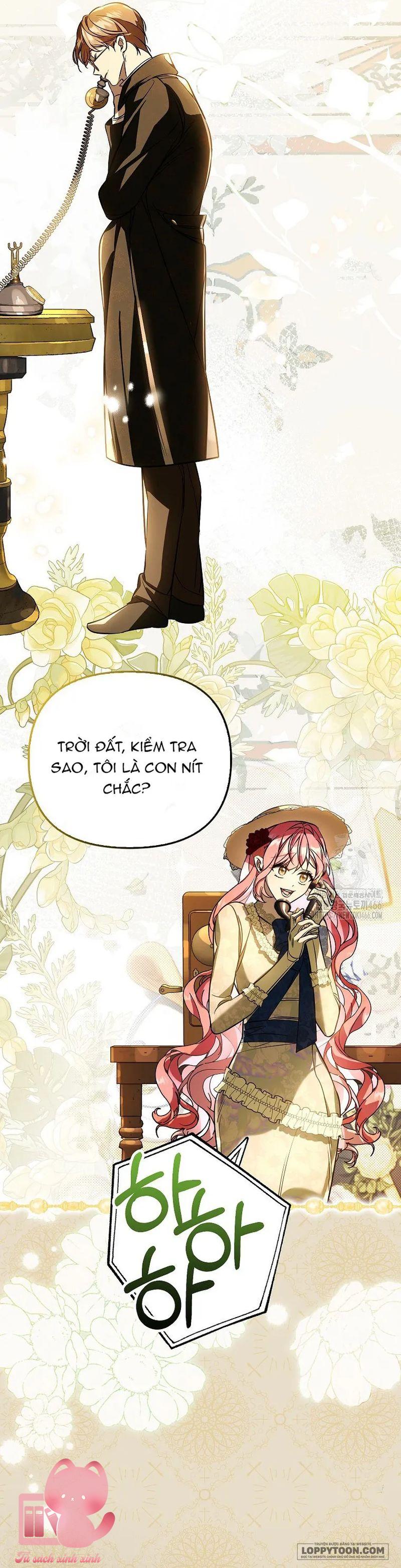 Những Nam Chính Bị Mắc Kẹt Trong Nhà Tôi - Chap 17 - Trang 21