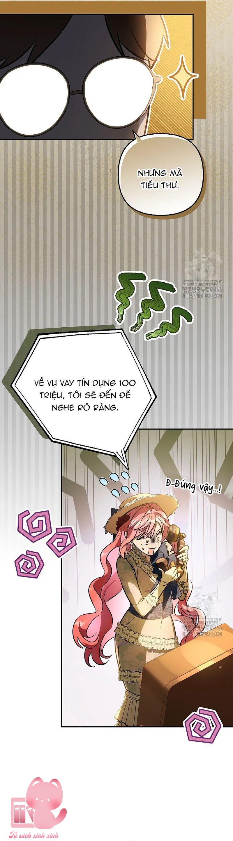 Những Nam Chính Bị Mắc Kẹt Trong Nhà Tôi - Chap 17 - Trang 22