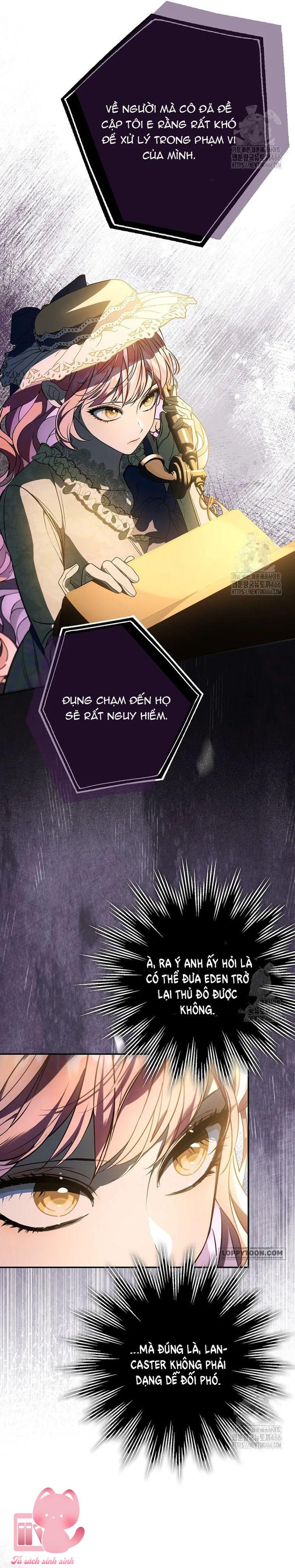 Những Nam Chính Bị Mắc Kẹt Trong Nhà Tôi - Chap 17 - Trang 23