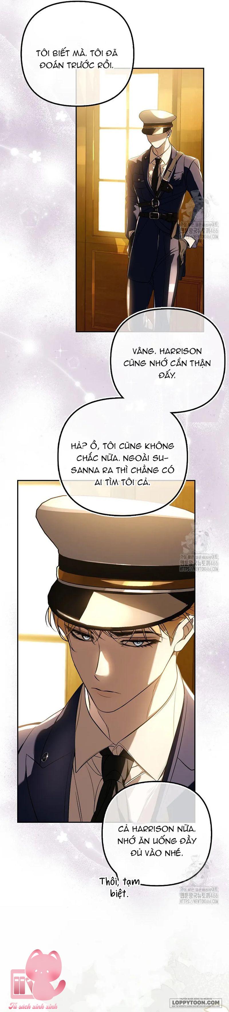 Những Nam Chính Bị Mắc Kẹt Trong Nhà Tôi - Chap 17 - Trang 24