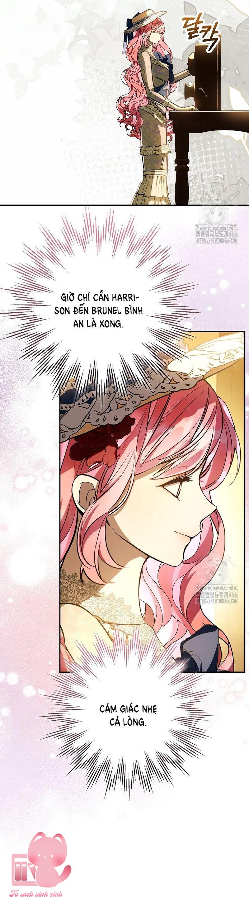Những Nam Chính Bị Mắc Kẹt Trong Nhà Tôi - Chap 17 - Trang 25