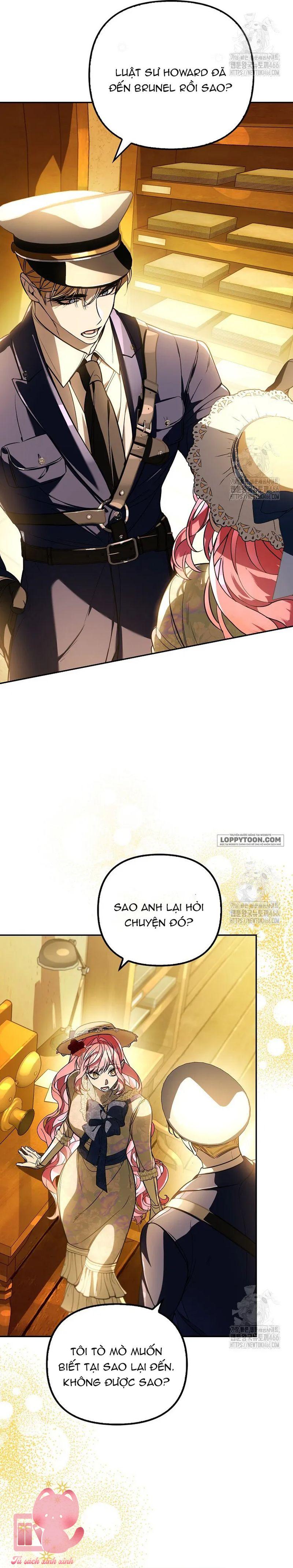Những Nam Chính Bị Mắc Kẹt Trong Nhà Tôi - Chap 17 - Trang 26