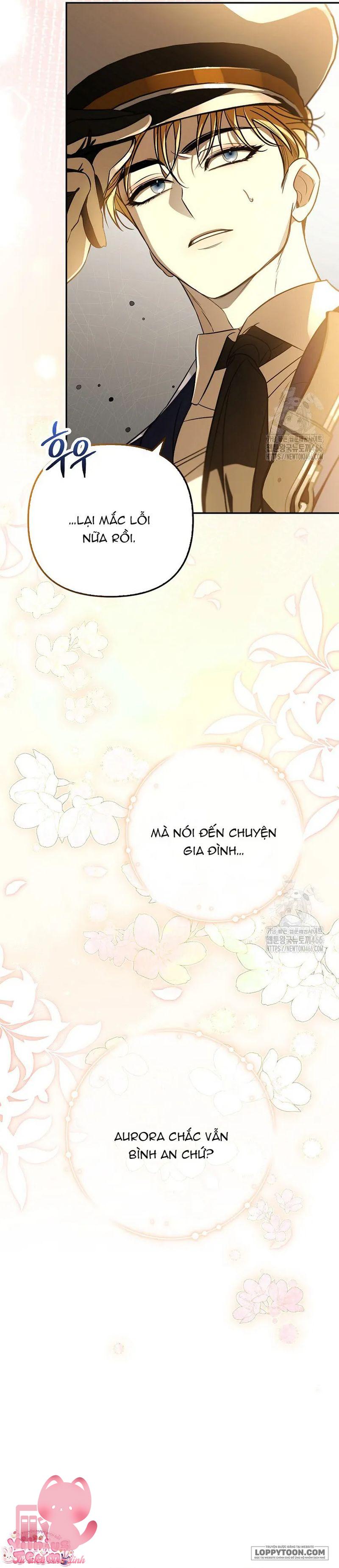 Những Nam Chính Bị Mắc Kẹt Trong Nhà Tôi - Chap 17 - Trang 28