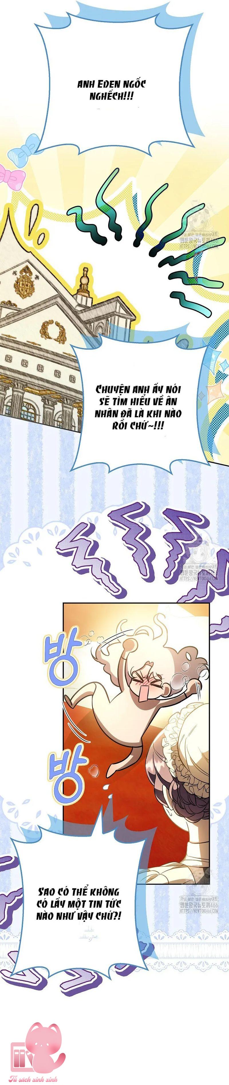 Những Nam Chính Bị Mắc Kẹt Trong Nhà Tôi - Chap 17 - Trang 29