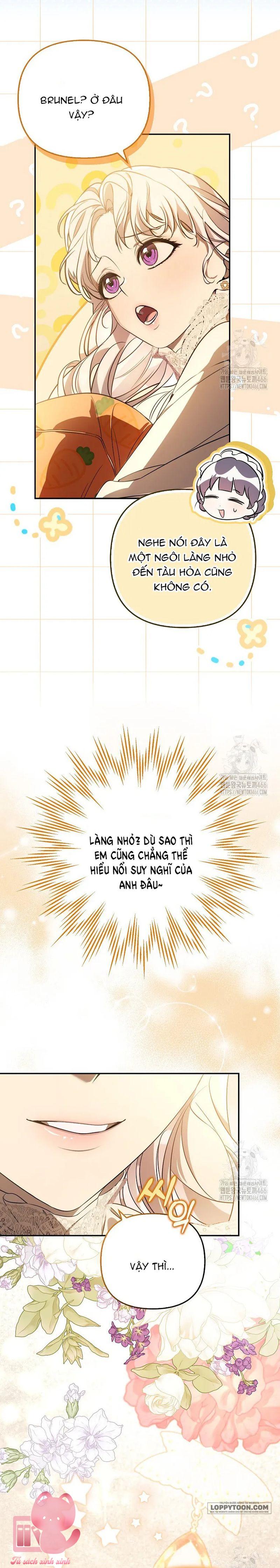 Những Nam Chính Bị Mắc Kẹt Trong Nhà Tôi - Chap 17 - Trang 31