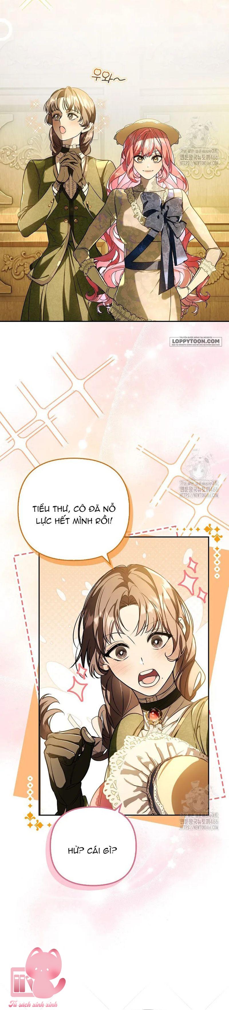 Những Nam Chính Bị Mắc Kẹt Trong Nhà Tôi - Chap 17 - Trang 6