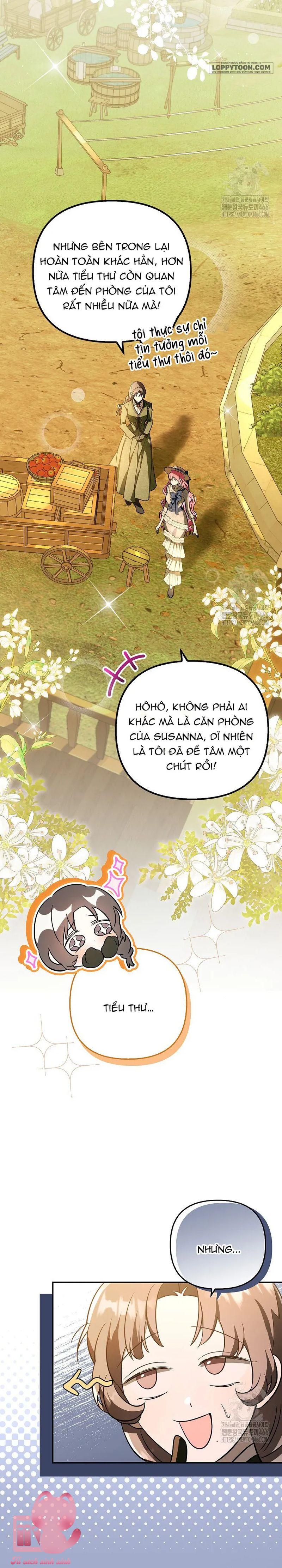 Những Nam Chính Bị Mắc Kẹt Trong Nhà Tôi - Chap 17 - Trang 8