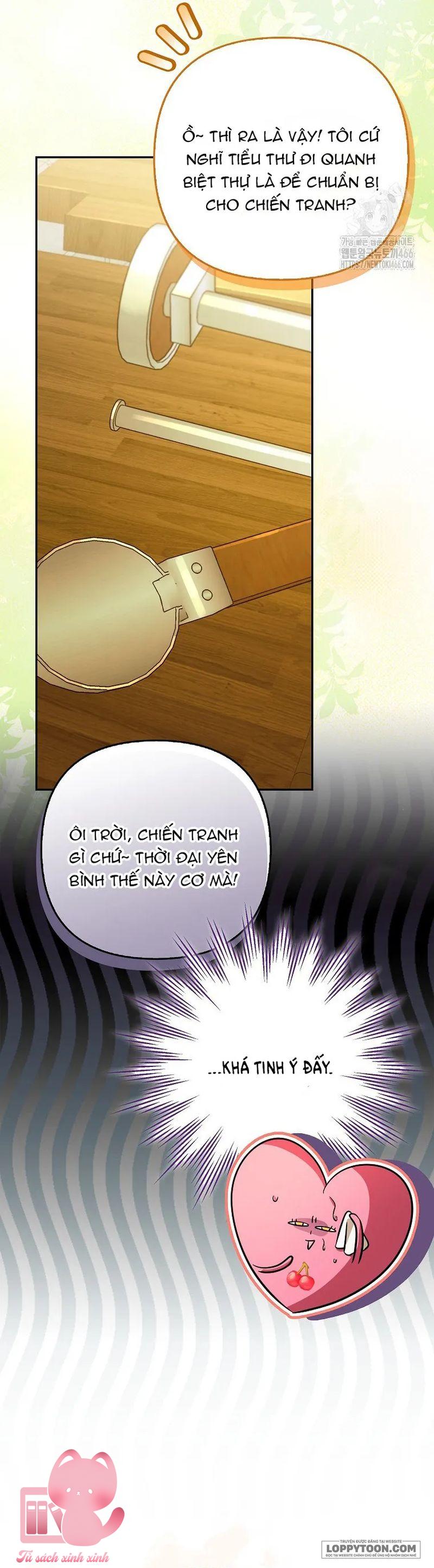 Những Nam Chính Bị Mắc Kẹt Trong Nhà Tôi - Chap 17 - Trang 10