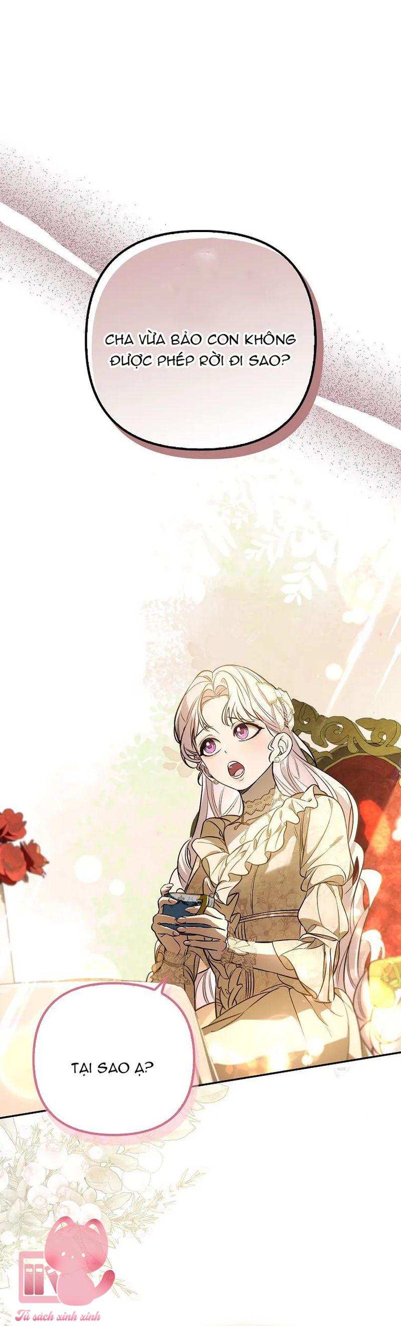 Những Nam Chính Bị Mắc Kẹt Trong Nhà Tôi - Chap 18 - Trang 2
