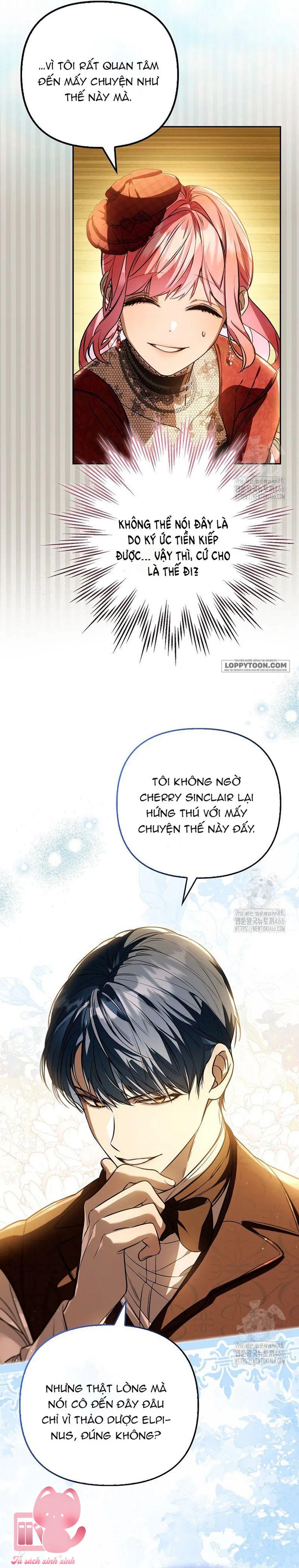 Những Nam Chính Bị Mắc Kẹt Trong Nhà Tôi - Chap 18 - Trang 15