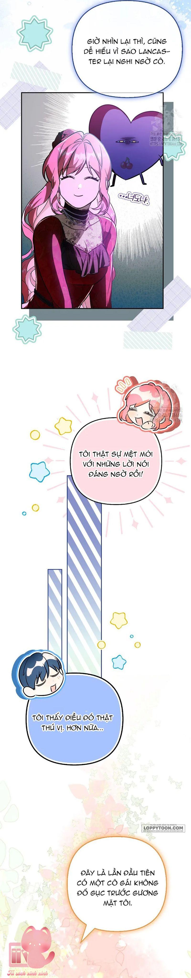 Những Nam Chính Bị Mắc Kẹt Trong Nhà Tôi - Chap 18 - Trang 16