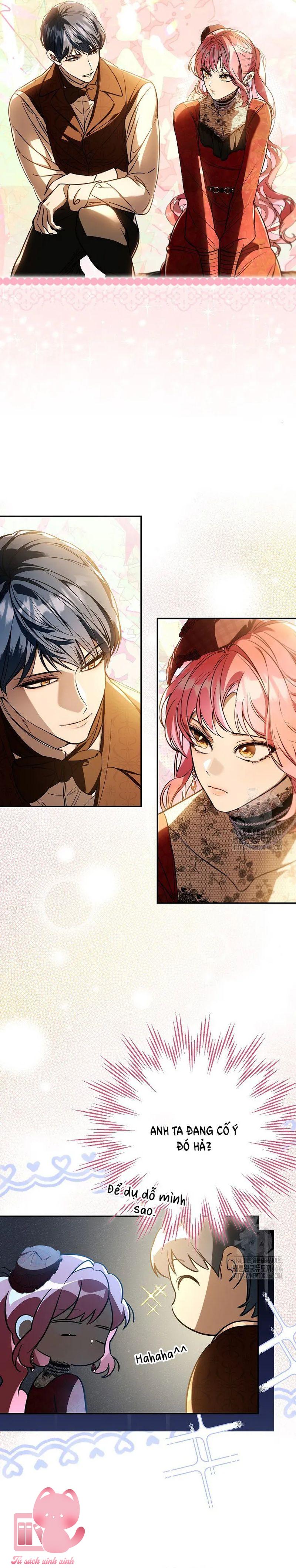 Những Nam Chính Bị Mắc Kẹt Trong Nhà Tôi - Chap 18 - Trang 17