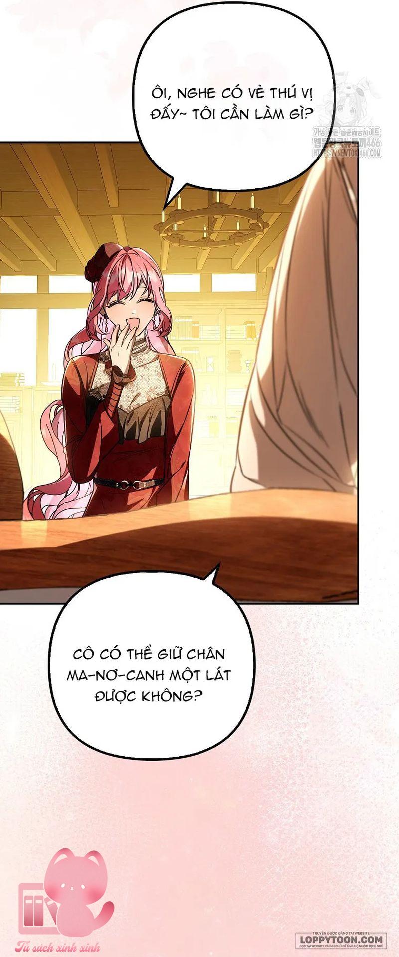 Những Nam Chính Bị Mắc Kẹt Trong Nhà Tôi - Chap 18 - Trang 19