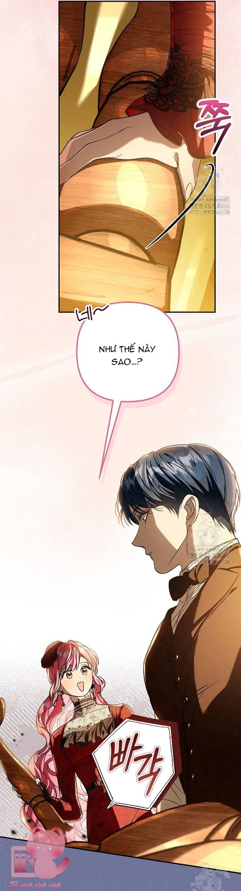 Những Nam Chính Bị Mắc Kẹt Trong Nhà Tôi - Chap 18 - Trang 20