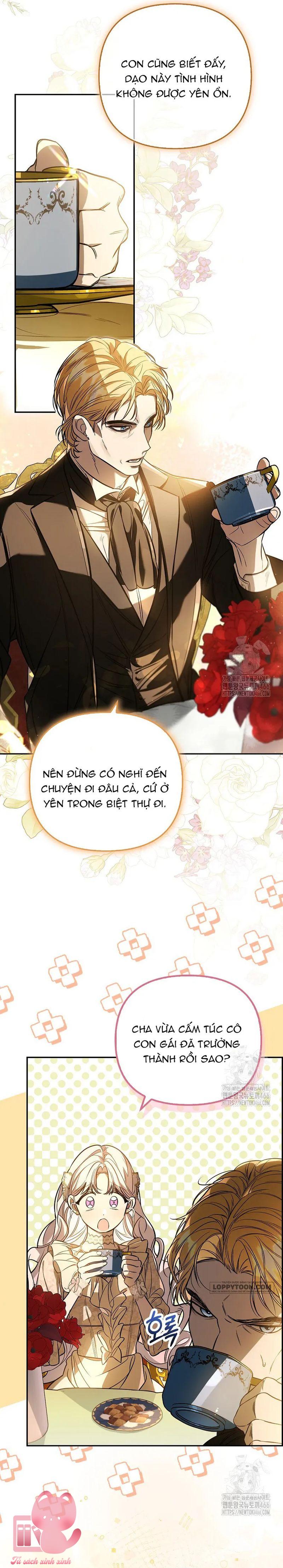 Những Nam Chính Bị Mắc Kẹt Trong Nhà Tôi - Chap 18 - Trang 3
