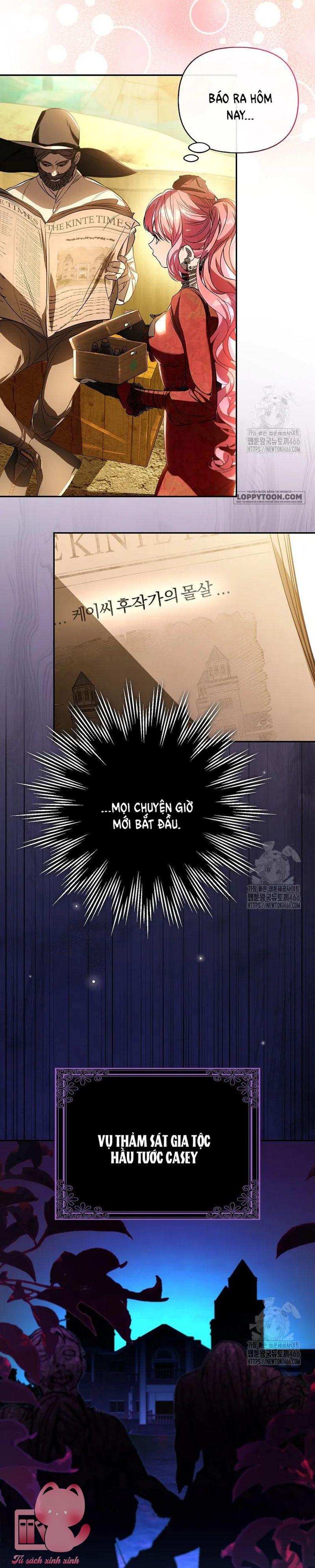 Những Nam Chính Bị Mắc Kẹt Trong Nhà Tôi - Chap 18 - Trang 23