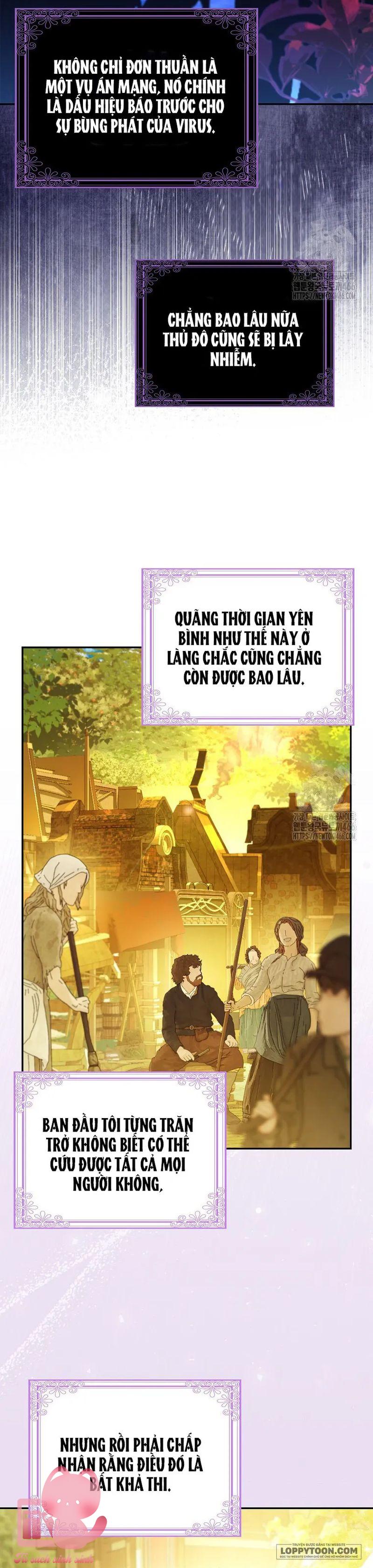 Những Nam Chính Bị Mắc Kẹt Trong Nhà Tôi - Chap 18 - Trang 24