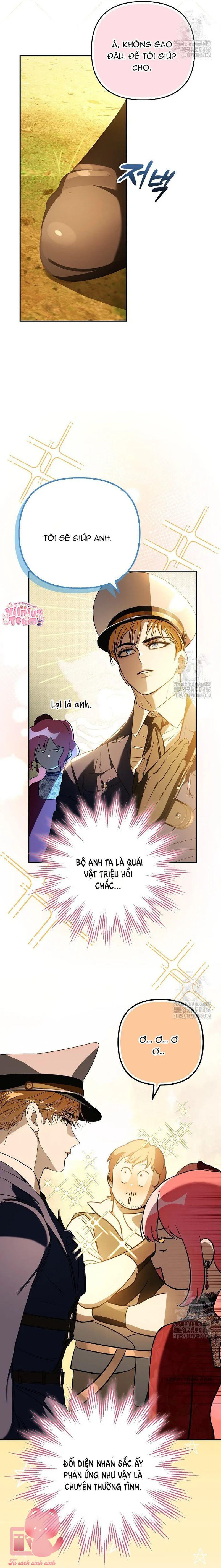 Những Nam Chính Bị Mắc Kẹt Trong Nhà Tôi - Chap 18 - Trang 27