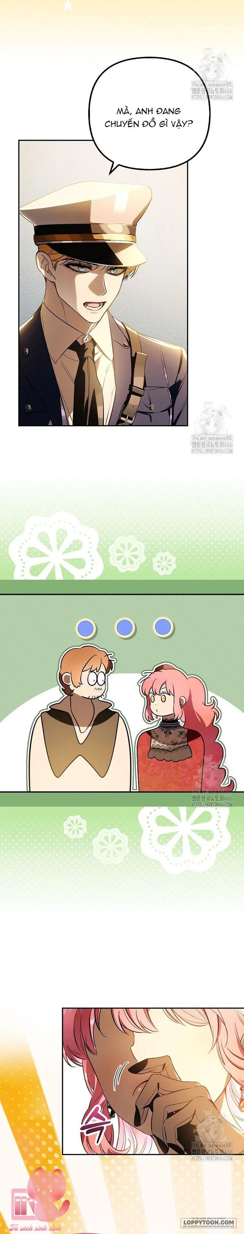 Những Nam Chính Bị Mắc Kẹt Trong Nhà Tôi - Chap 18 - Trang 28