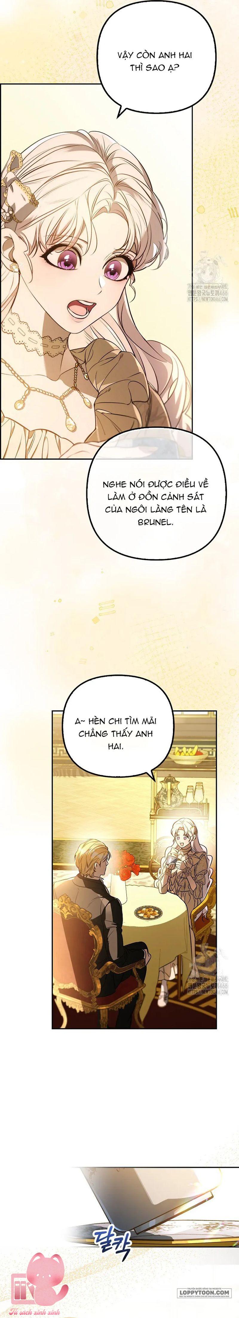 Những Nam Chính Bị Mắc Kẹt Trong Nhà Tôi - Chap 18 - Trang 4