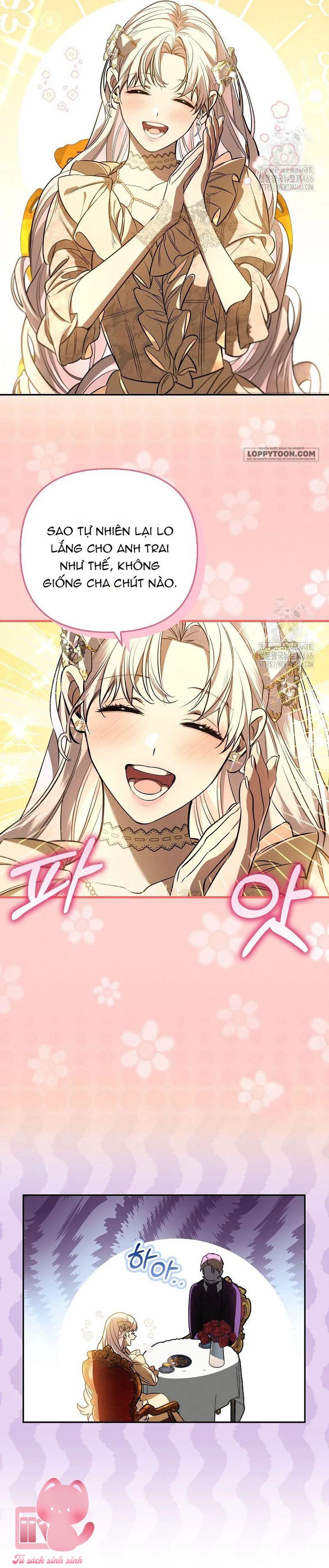 Những Nam Chính Bị Mắc Kẹt Trong Nhà Tôi - Chap 18 - Trang 6