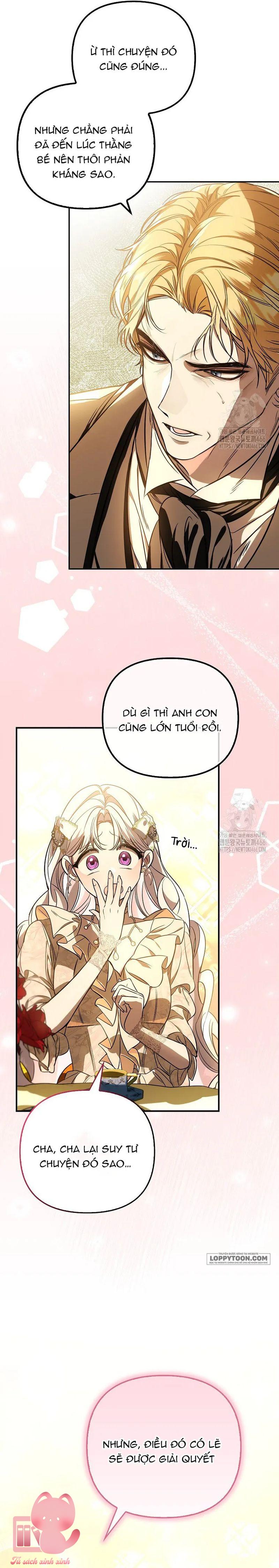 Những Nam Chính Bị Mắc Kẹt Trong Nhà Tôi - Chap 18 - Trang 7