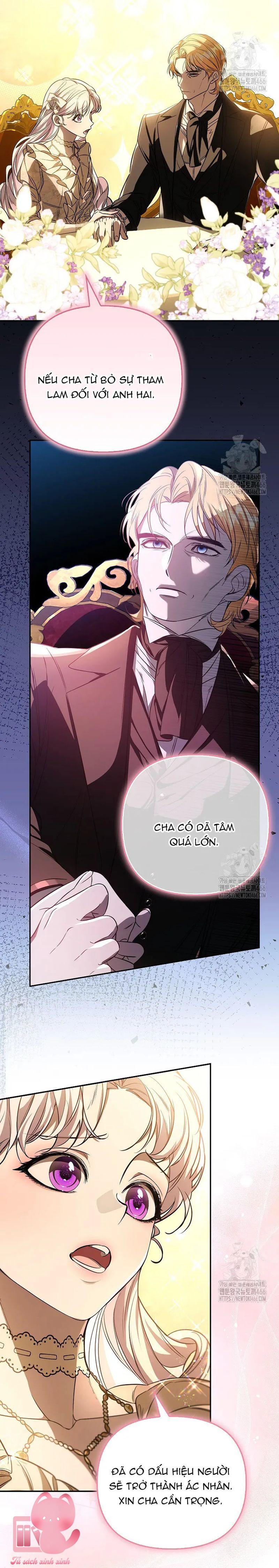 Những Nam Chính Bị Mắc Kẹt Trong Nhà Tôi - Chap 18 - Trang 8