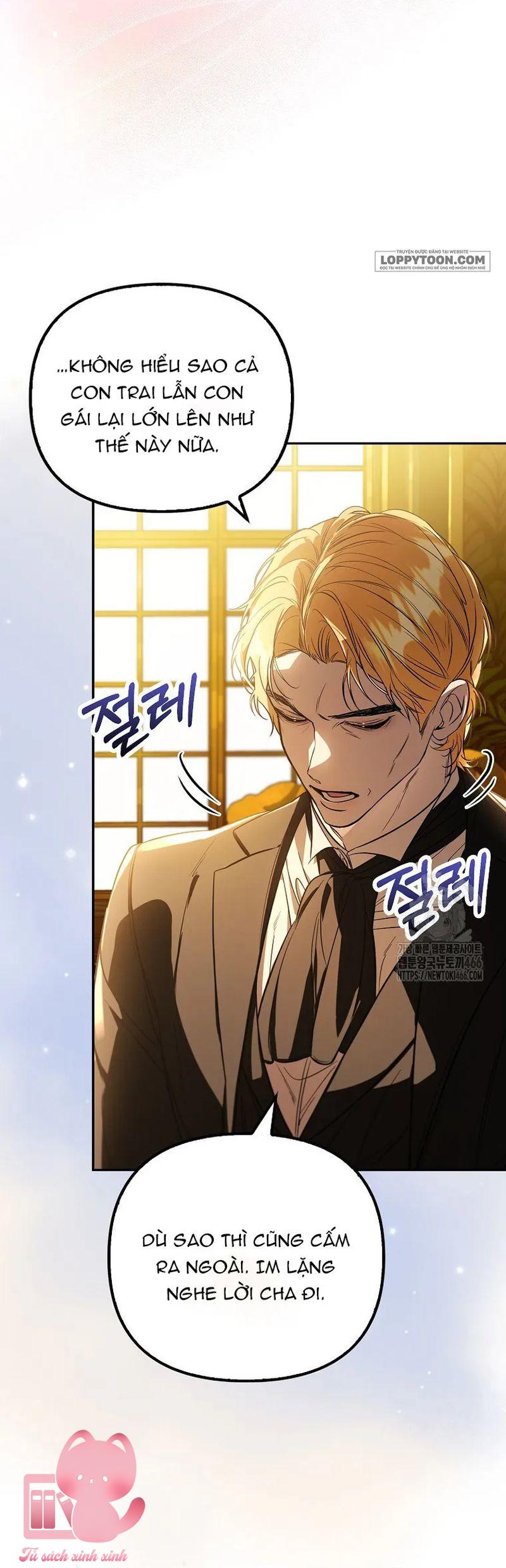 Những Nam Chính Bị Mắc Kẹt Trong Nhà Tôi - Chap 18 - Trang 9