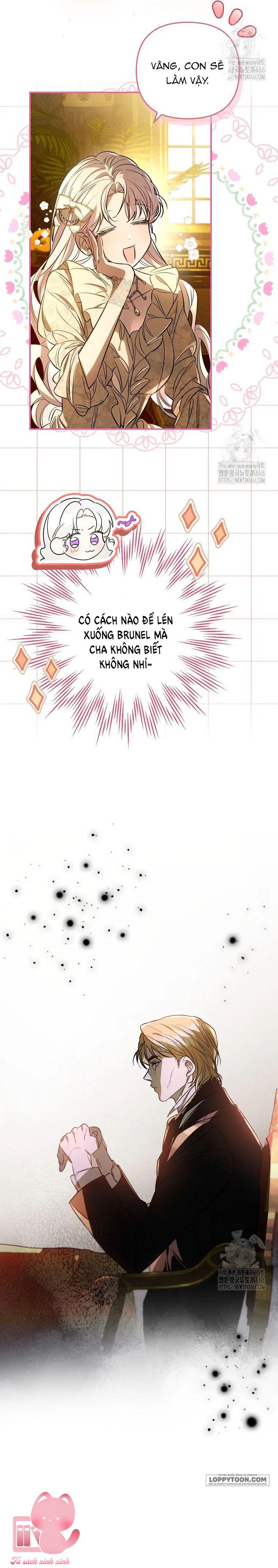 Những Nam Chính Bị Mắc Kẹt Trong Nhà Tôi - Chap 18 - Trang 10