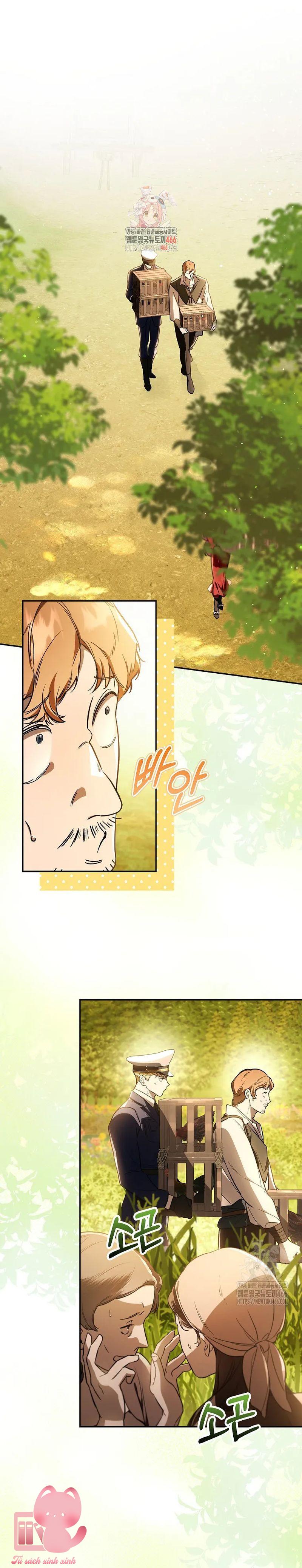 Những Nam Chính Bị Mắc Kẹt Trong Nhà Tôi - Chap 19 - Trang 2