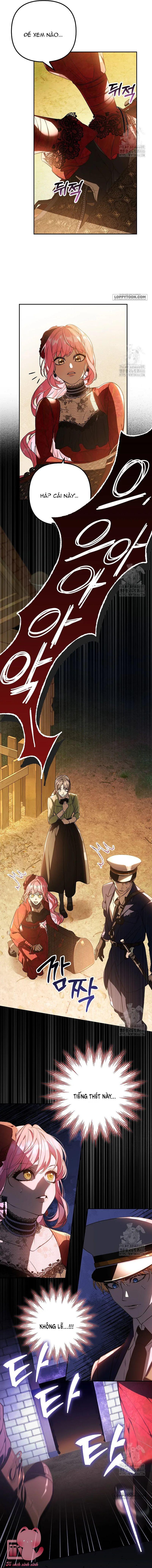 Những Nam Chính Bị Mắc Kẹt Trong Nhà Tôi - Chap 19 - Trang 12