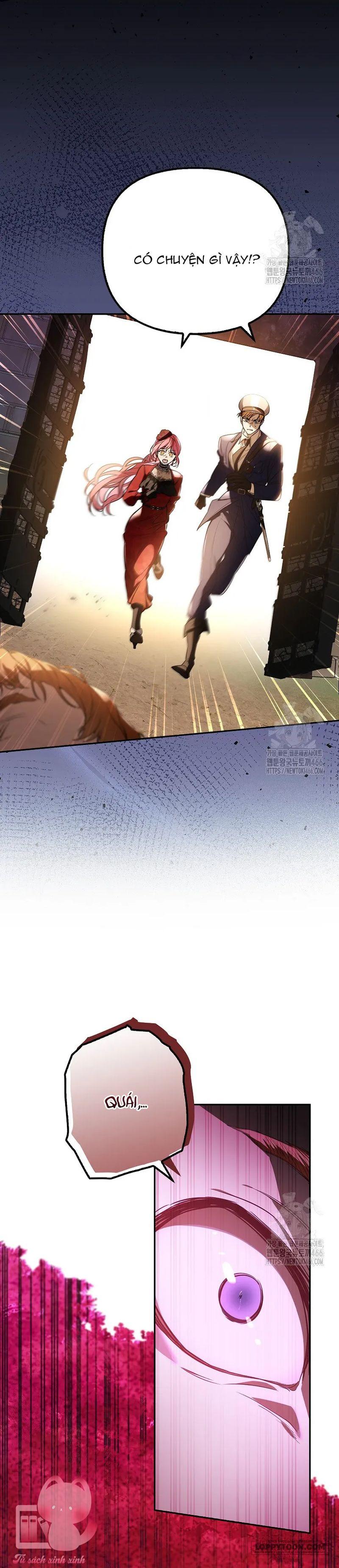 Những Nam Chính Bị Mắc Kẹt Trong Nhà Tôi - Chap 19 - Trang 13