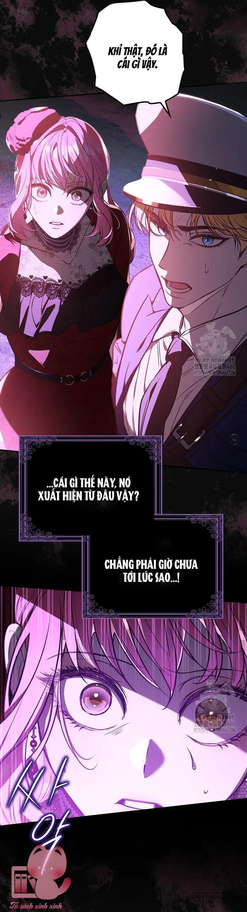 Những Nam Chính Bị Mắc Kẹt Trong Nhà Tôi - Chap 19 - Trang 15