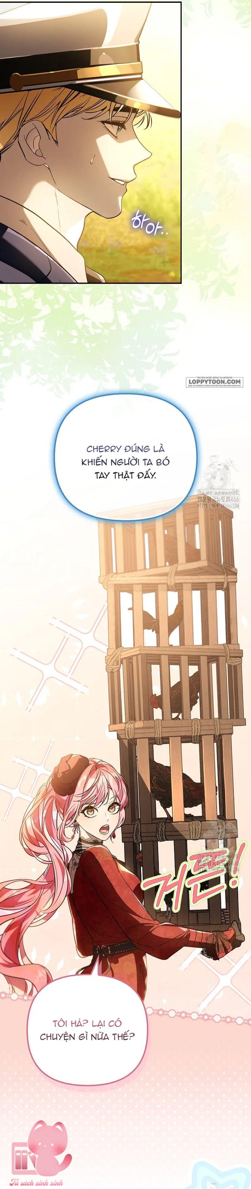 Những Nam Chính Bị Mắc Kẹt Trong Nhà Tôi - Chap 19 - Trang 3